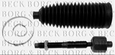 BORG & BECK btr5226k -  Осевой шарнир, рулевая тяга